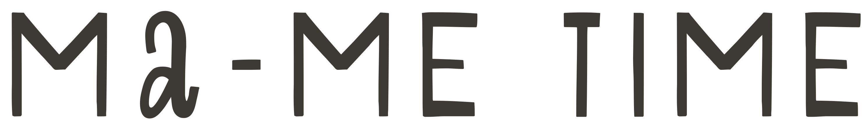 MA-ME TIME